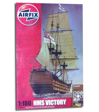 Airfix Model Kit  - HMS Victory