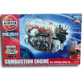 Airfix Model Kit - Combustion Engine Airfix Model Kit - Combustion Engine