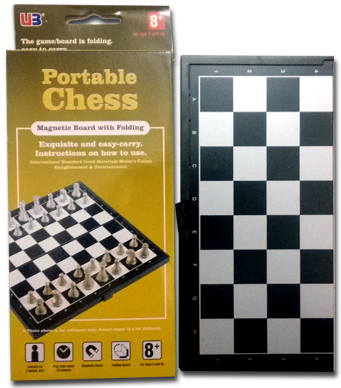 Portable Chess